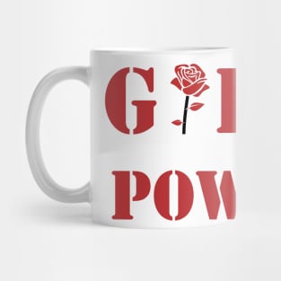 Girl Power !! Mug